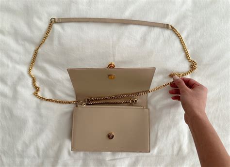 shorten chanel bag strap